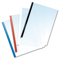 Clearview Binders Black 3056/01 [Pack 100]